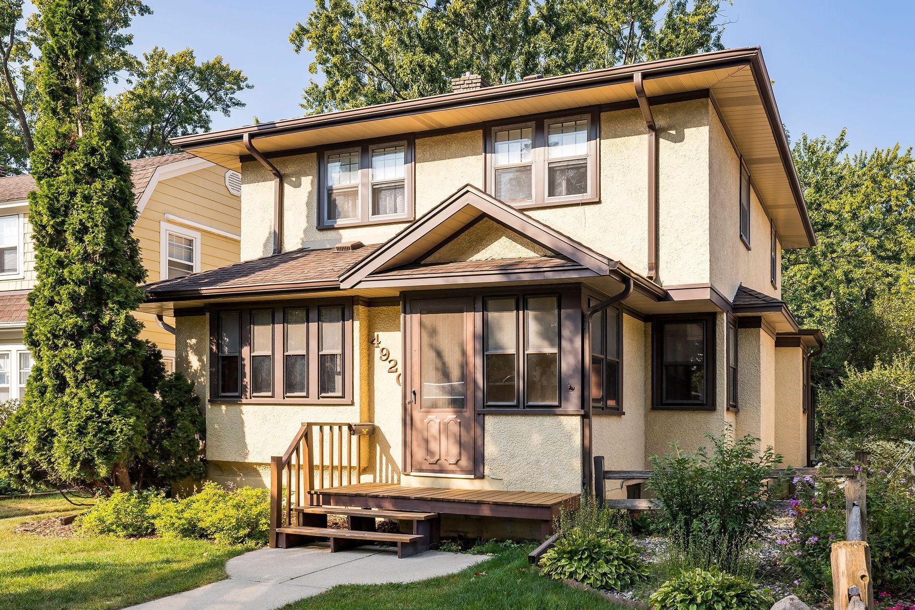 Thomas Ave, Minneapolis, MN 55410