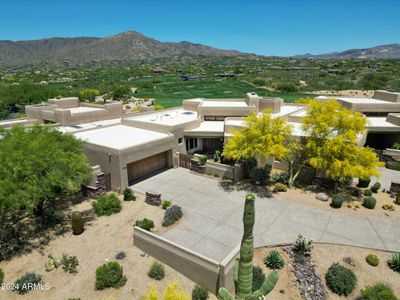 11166 E Prospect Point Drive, House other with 3 bedrooms, 3 bathrooms and null parking in Scottsdale AZ | Image 1