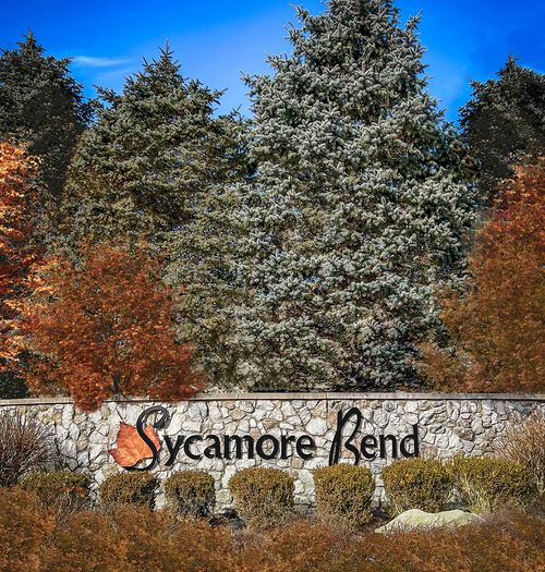 3717 Sycamore Bend Way S, Columbus, IN, 47203-8120 | Card Image