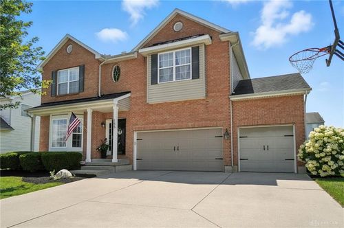 155 E Pugh Dr, Springboro, OH, 45066-7801 | Card Image