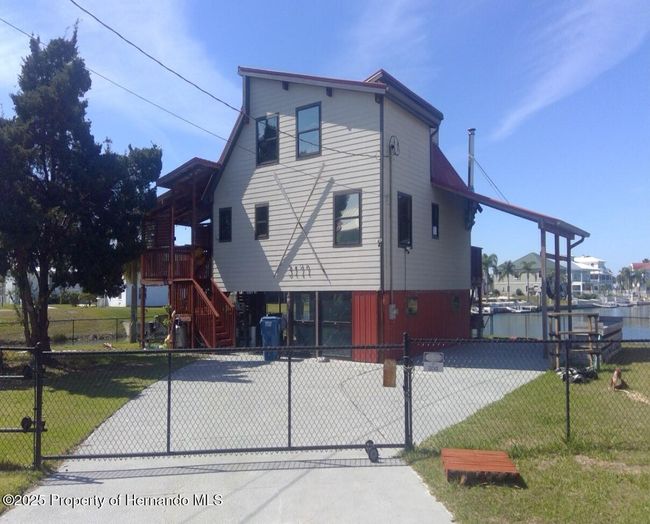 3179 Azalea Dr, House other with 4 bedrooms, 2 bathrooms and null parking in HERNANDO BEACH FL | Image 44