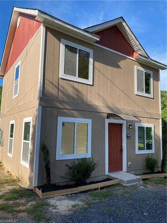 Gossett St, Winston Salem, NC 27105