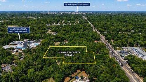 TBD Ne 2nd Ave, GAINESVILLE, FL, 32601 | Card Image