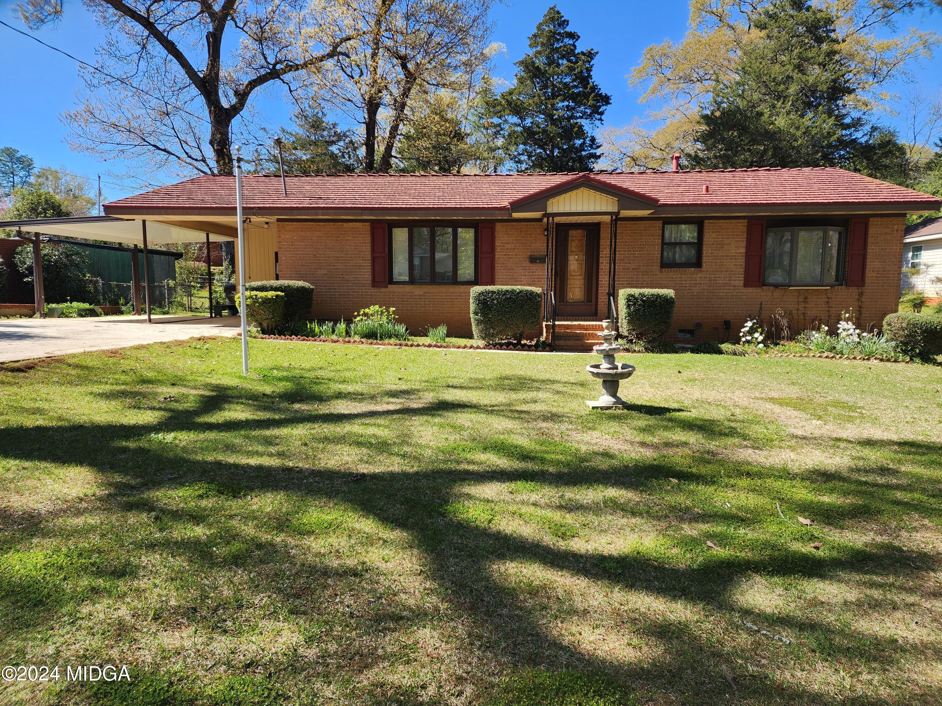 Kingsway Dr, Warner Robins, GA 31088