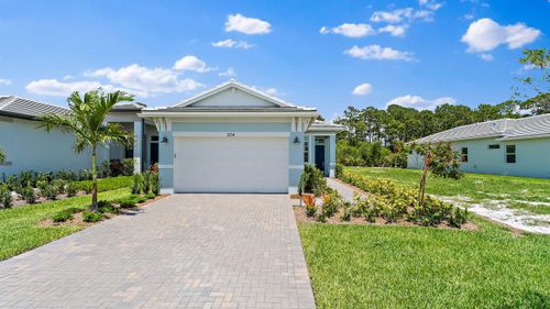 204 Se Via Sangro, Port St. Lucie, FL, 34952-6240 | Card Image