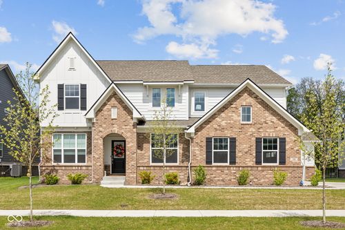 350 Waterford Ln, Westfield, IN, 46074-1169 | Card Image
