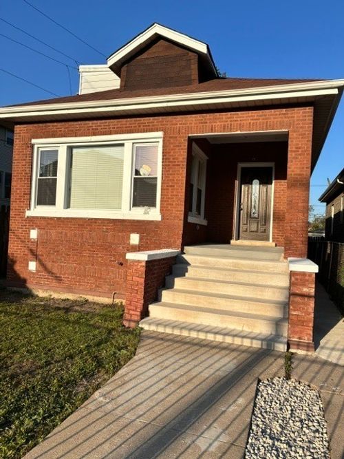 7631 S Ada Street, Chicago, IL, 60620 | Card Image