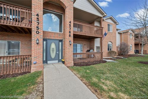 4-45750 Prairiegrass Ct, Van Buren Township, MI, 48111-6429 | Card Image