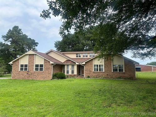 2031 High Hill Rd, McAlester, OK, 74501-7469 | Card Image