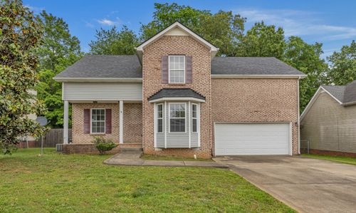 2763 Ann Dr, Clarksville, TN, 37040-5937 | Card Image