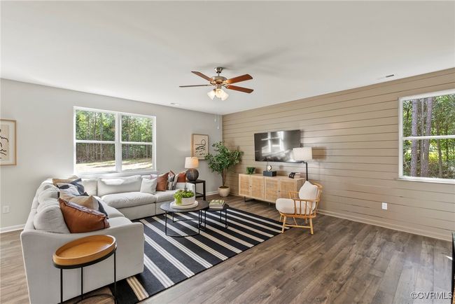 7757 Arbor Marsh Ter, House other with 4 bedrooms, 3 bathrooms and null parking in New Kent VA | Image 11