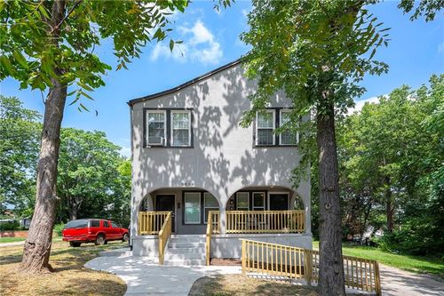 3318 E 10th St, Kansas City, MO, 64127-1407 | Card Image