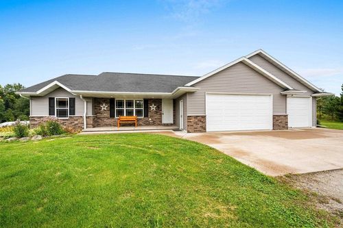 W5611 Gravelly Brook Road, Lake, WI, 54159 | Card Image