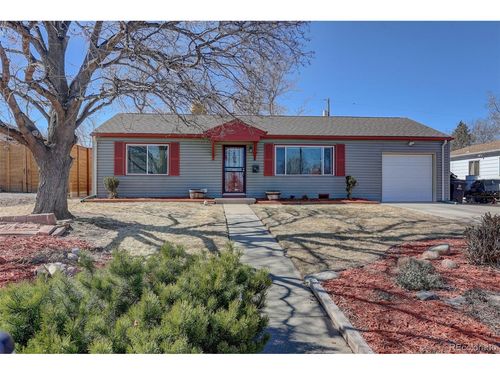 1415 S Tennyson St, Denver, CO, 80219-3703 | Card Image