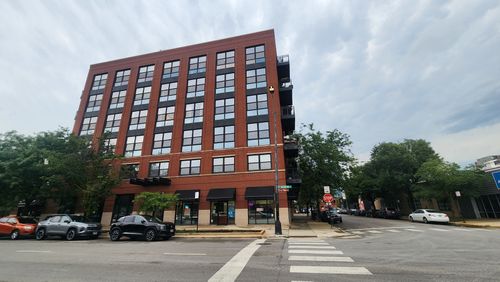606-1260 Washington Blvd, Chicago, IL, 60607-1967 | Card Image