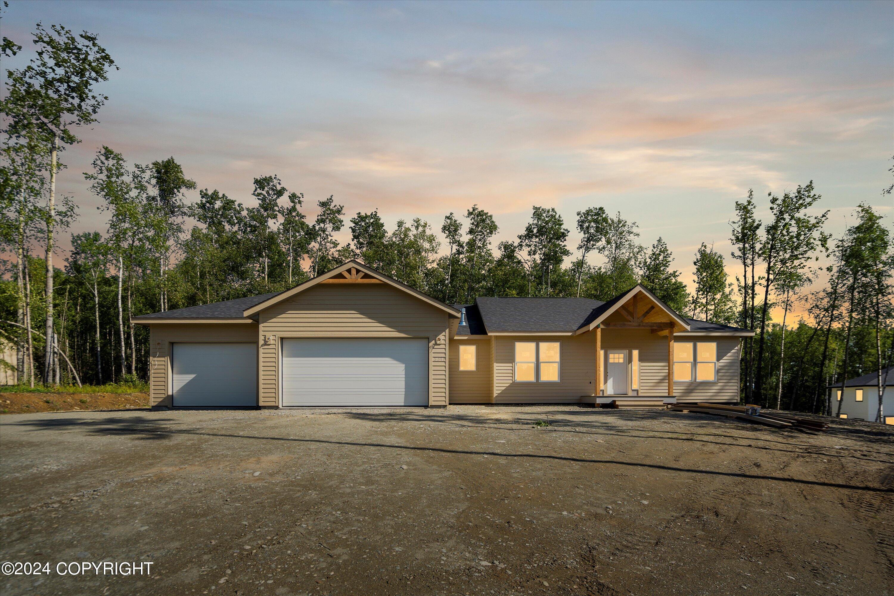 Hidden Paradise Rd, Wasilla, AK 99623