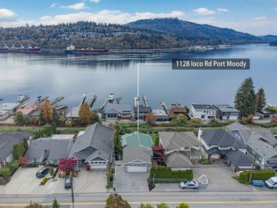 1128 Ioco Rd, House other with 4 bedrooms, 3 bathrooms and 5 parking in Port Moody BC | Image 1