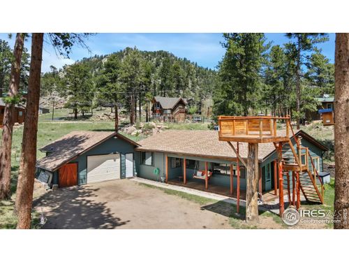 810 Larkspur Rd, Estes Park, CO, 80517-8525 | Card Image