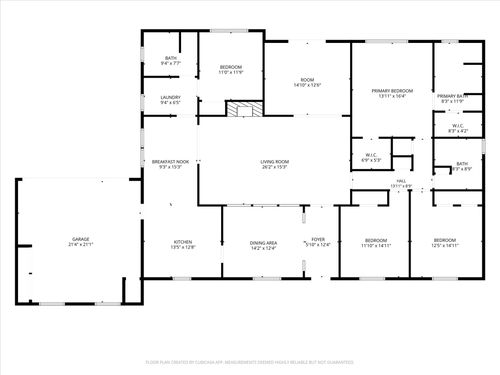 2629 Kimberly Ct, Plano, TX, 75075-6445 | Card Image