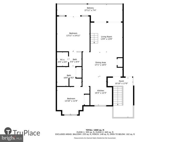 1 Bayview Rd, Townhouse with 3 bedrooms, 2 bathrooms and null parking in BETTERTON MD | Image 13