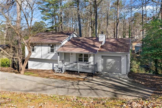7000 Woodland Pl Nw, House other with 3 bedrooms, 2 bathrooms and null parking in Kennesaw GA | Image 23