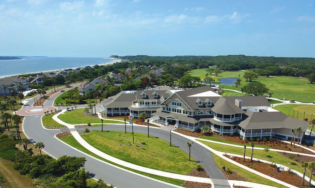 Island House Club House | Image 44