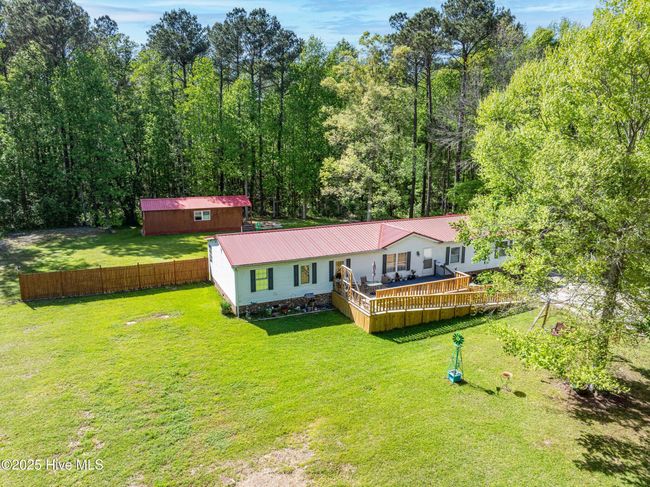 107 Indian Cave Dr, House other with 4 bedrooms, 2 bathrooms and null parking in Richlands NC | Image 57