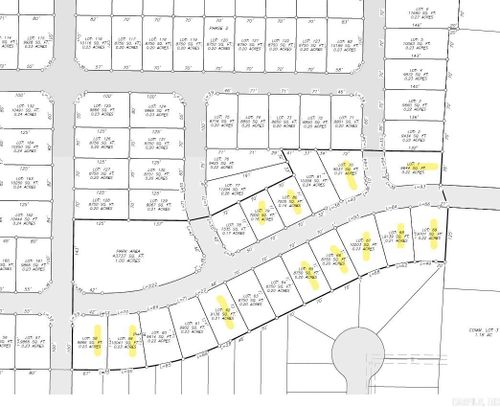 Lot 68 Kinsley Lane, Hensley, AR, 72065 | Card Image