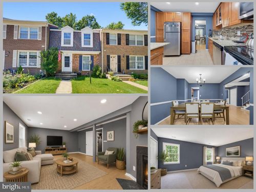 7428 Erska Woods Ct, SPRINGFIELD, VA, 22153-2008 | Card Image
