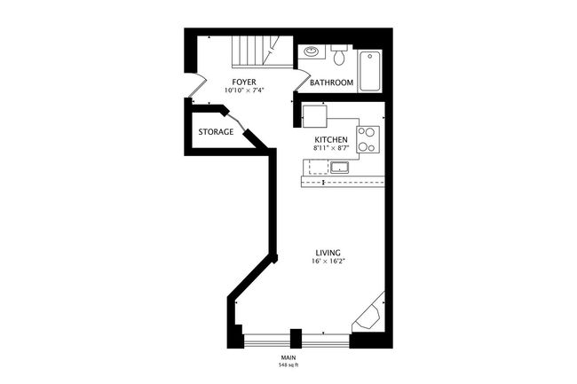 APT-101 - 1601 S Michigan Ave, Home with 1 bedrooms, 2 bathrooms and null parking in CHICAGO IL | Image 25