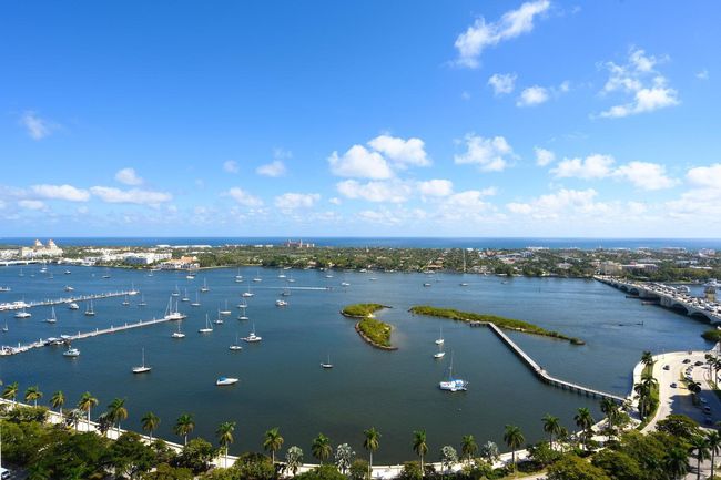 APT-27E - 529 S Flagler Dr, Condo with 2 bedrooms, 3 bathrooms and null parking in West Palm Beach FL | Image 4