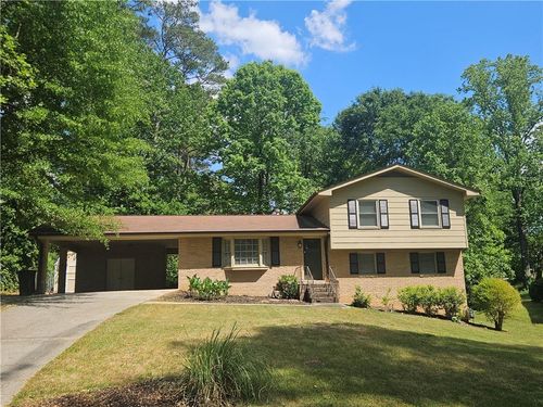 3175 Foxwood Trl Se, Smyrna, GA, 30082-2401 | Card Image