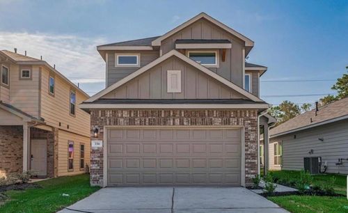 336 Emerald Thicket Ln, Huffman, TX, 77336-1636 | Card Image