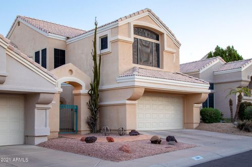 1136 E Hiddenview Dr, Phoenix, AZ, 85048-8418 | Card Image