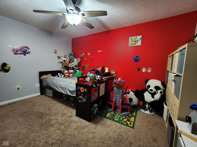 7511 Eddie Ln, House other with 3 bedrooms, 2 bathrooms and null parking in Camby IN | Image 10