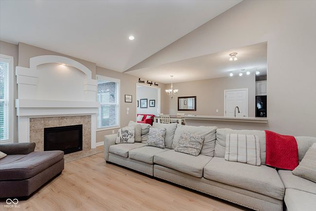 11074 Galley Way, House other with 4 bedrooms, 4 bathrooms and null parking in Fishers IN | Image 8