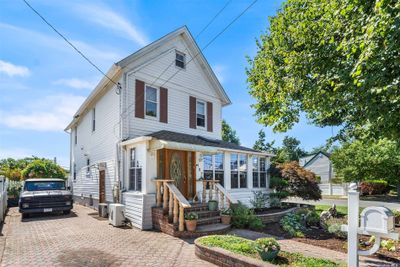 187 Perkins Avenue, House other with 3 bedrooms, 2 bathrooms and null parking in Oceanside NY | Image 2