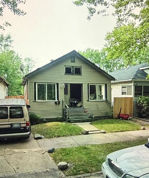 17387 Greeley St, Highland Park, MI, 48203-2405 | Card Image