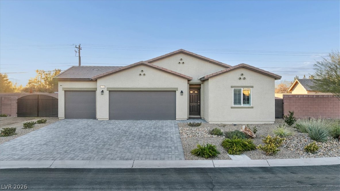 Residential in Pahrump
