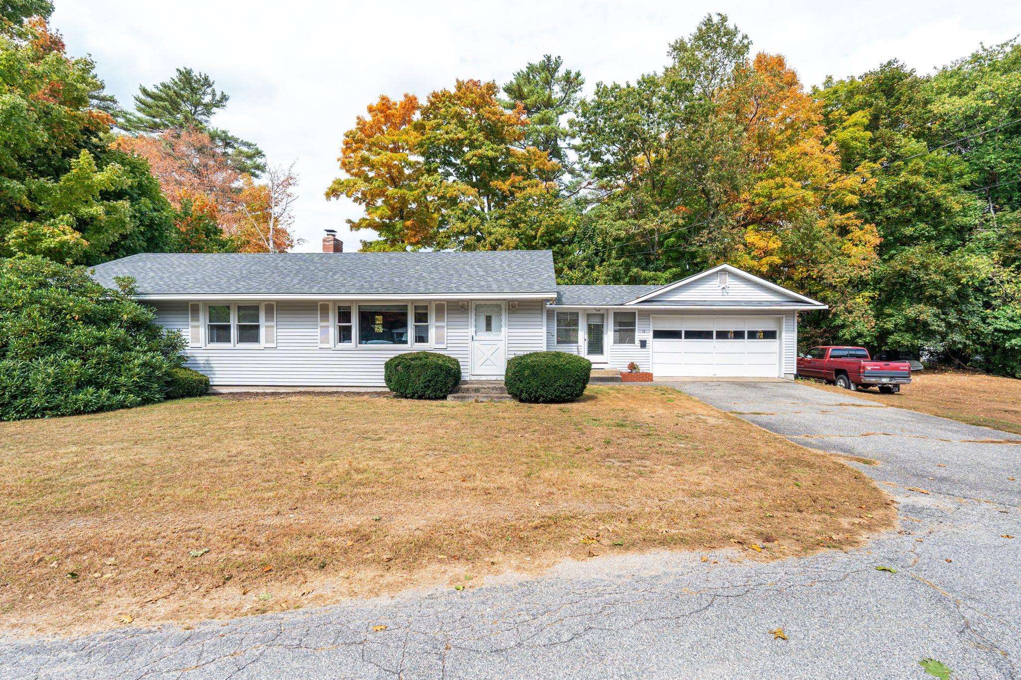 Lincoln Ter, Newport, NH 03773