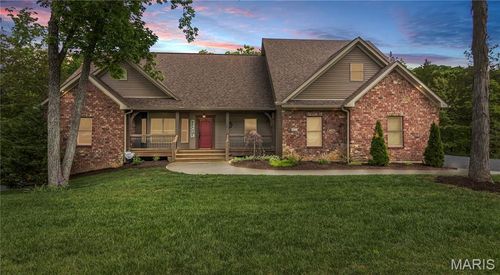 1016 Frisco Hollows Rd, Imperial, MO, 63052-2012 | Card Image