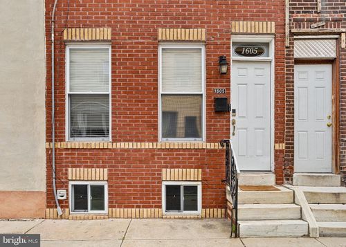 1605 S Bancroft St, PHILADELPHIA, PA, 19145-1507 | Card Image