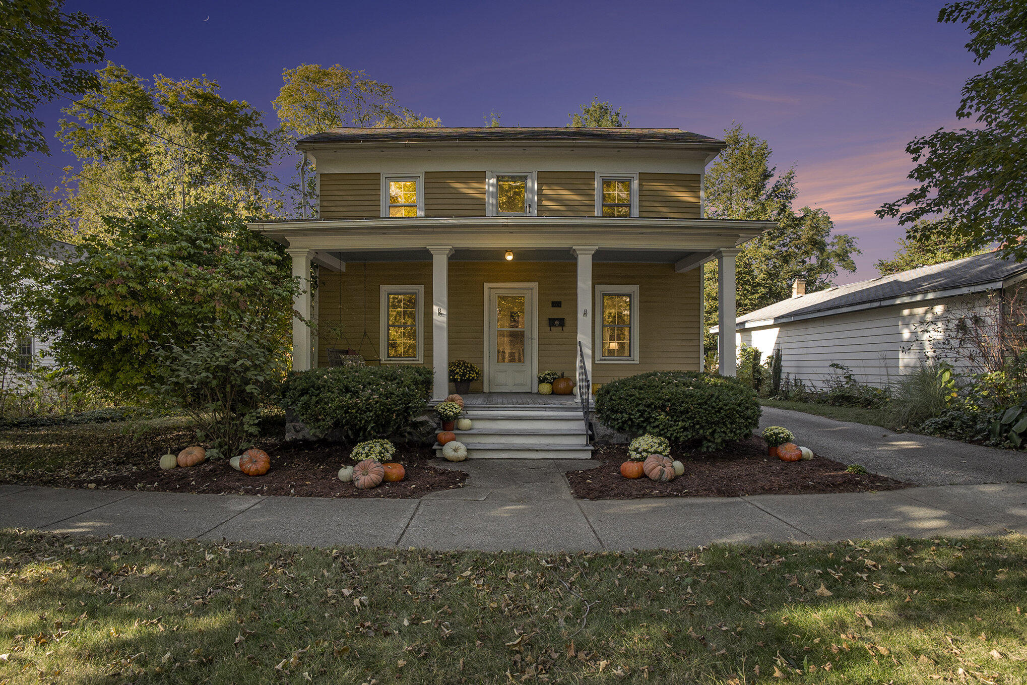 Monroe St, Allegan, MI 49010