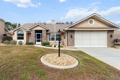 6120 N Misty Oak Ter, BEVERLY HILLS, FL, 34465-2575 | Card Image