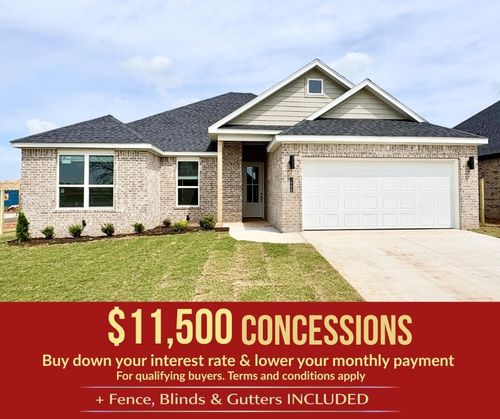 1808 Farmer St, Pea Ridge, AR, 72751-3233 | Card Image