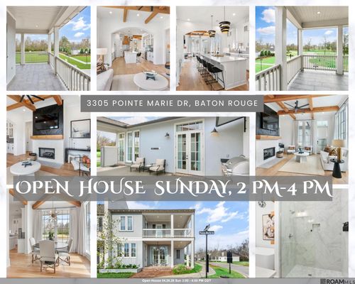 3305 Pointe Marie Dr, Baton Rouge, LA, 70820-2608 | Card Image