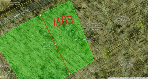LOT 1803 Pebble Beach Dr, Hot Springs, AR, 71913 | Card Image