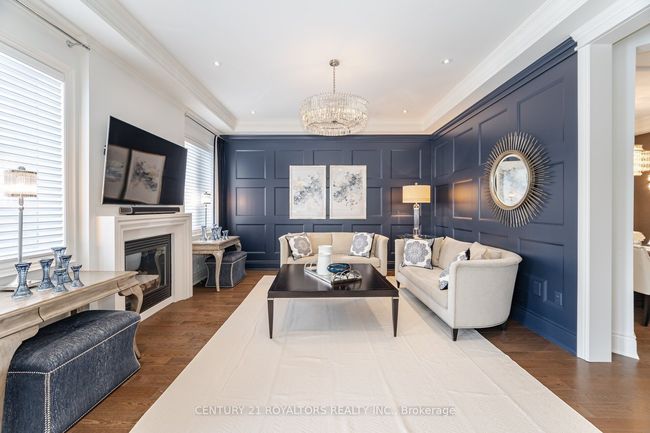 43 Wishing Well Cres, House other with 4 bedrooms, 6 bathrooms and 4 parking in Caledon ON | Image 15