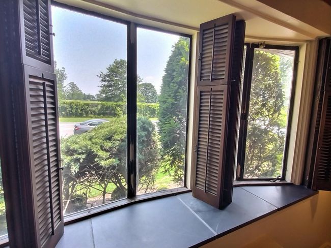 Doorway to outside featuring healthy amount of natural light | Image 9