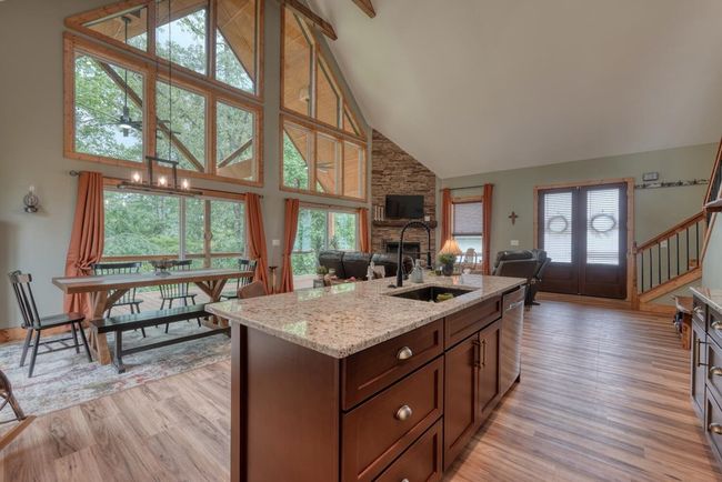 784 Sneaking Creek Dr, Home with 3 bedrooms, 4 bathrooms and null parking in Hayesville NC | Image 22